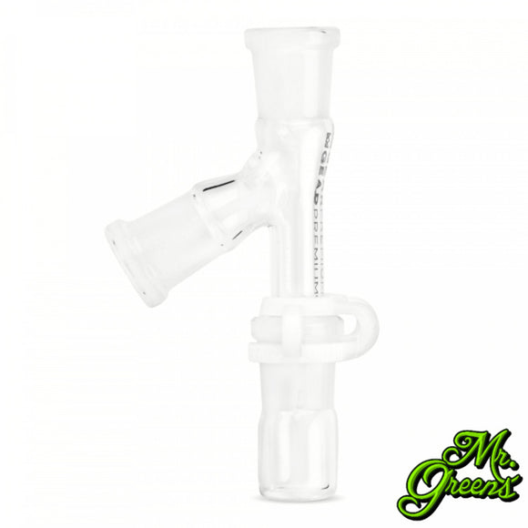 14mm / 19mm Concentrate Reclaimer (45 Degree Female-Female Joint)