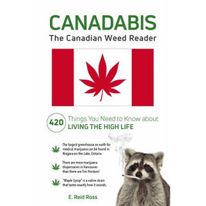 Cannabis Canadian Weed Reader