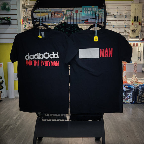 dadbOdd and the Everyman T-Shirts