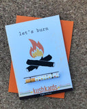 Kush Greeting Cards (Various)
