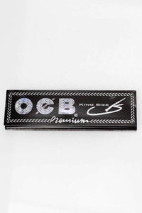 OCB Black King Size Rolling Papers