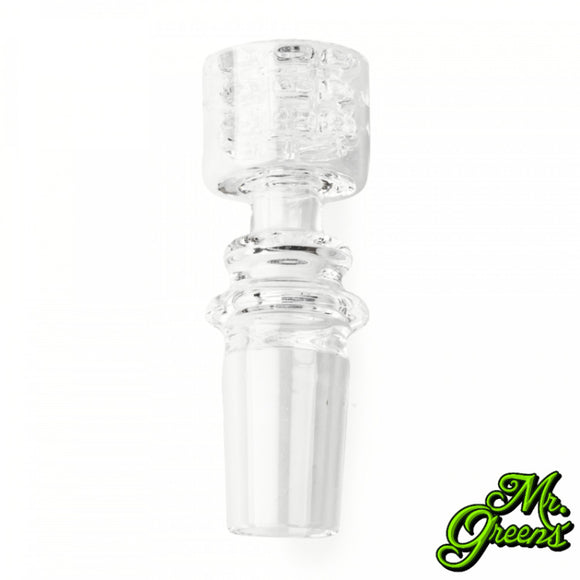 19mm Male - GEAR Premium® XL Diamond Quartz Nail
