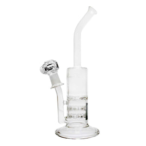Pure Glass 12" DCT - Flower and Dab