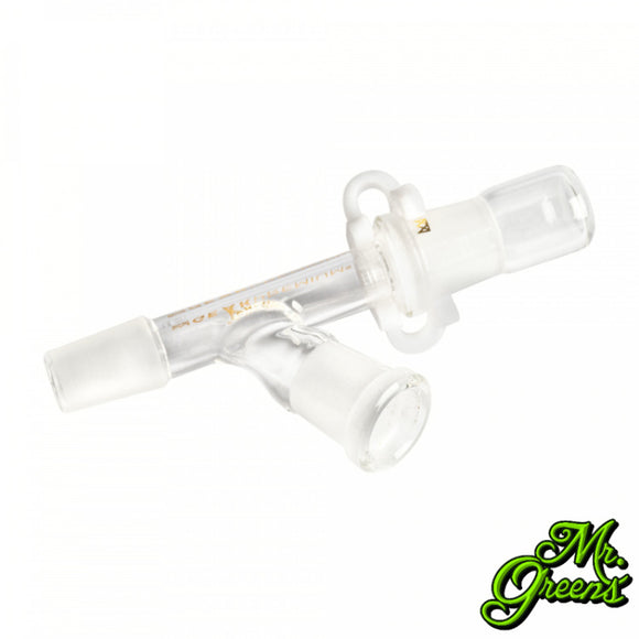 14mm / 19mm Concentrate Reclaimer (45 Degree Female/Male Joint)
