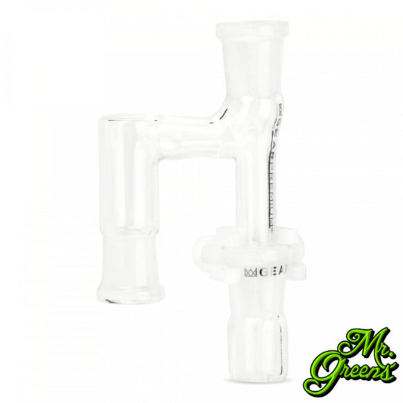 14mm  Concentrate Reclaimer (90 Degree Female/Female Joint)