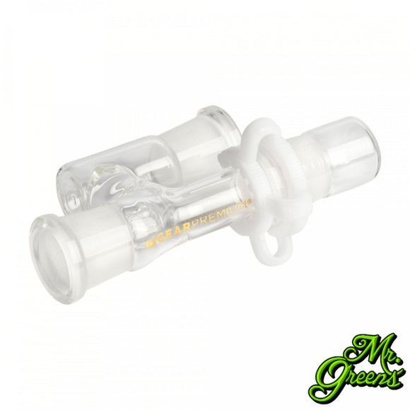 19mm  Concentrate Reclaimer (90 Degree Female/Female Joint)