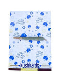 Cartes de vœux Kush (diverses)