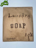 Oak Island Essentials Organic Laundry Soap Sheets