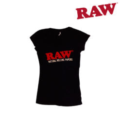 RAW Ladies V-Neck - ONLY Small and X-Large in Stock