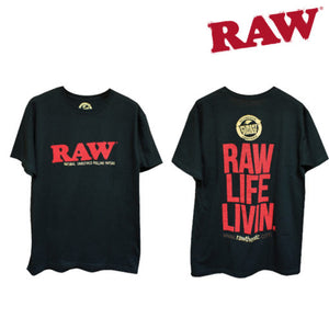 RAW Life Living T-Shirt
