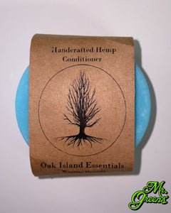 Oak Island Essentials Organic/Hemp Conditioner