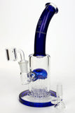 9" Infyniti Glass 2-in-1 Bong or Rig  Tree Diffuser