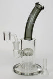 9" Infyniti Glass 2-in-1 Bong or Rig  Tree Diffuser