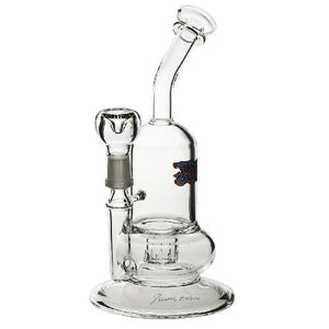 Jerome Baker 9" Rig with Extra flower bowl