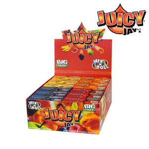 Juicy Jay's Flavoured 1 1/4 Roll - Various Flavours