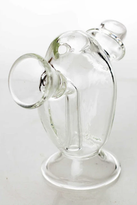 Large Glass Blunt Bubbler