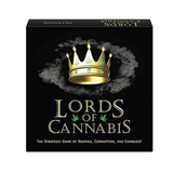 Jeu de société Lords of Cannabis