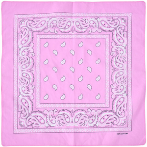 Bandana - Pink