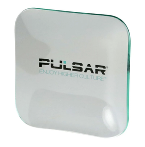 Pulsar Glass Rolling Tray - Small