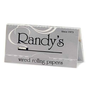 Randy's Wired 1 1/4" Rolling Papers