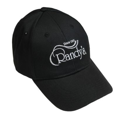 Randy's Hemp Baseball Cap