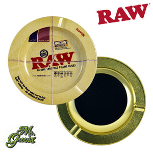 RAW Magnetic Metal Ashtray