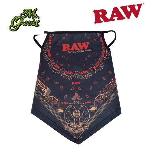 Raw Riders Masque taille M/L