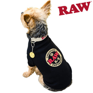 RAW Pet Ringer Shirt
