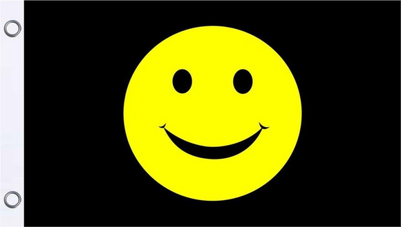 Smiley Emoji Flag