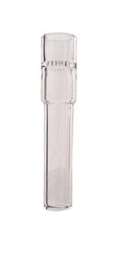 Solo Glass aroma Tube - Straight 90mm