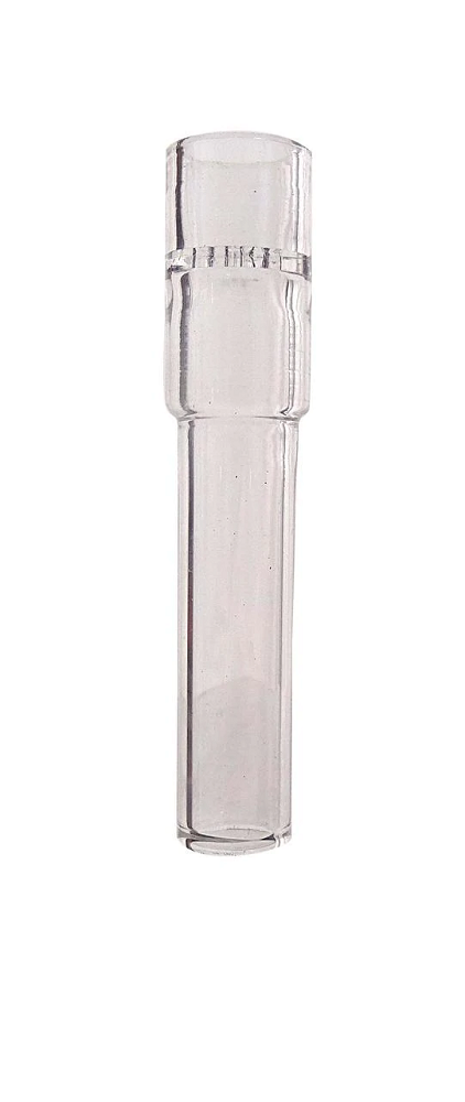 Tube aromatique Solo Glass - Droit 70mm 