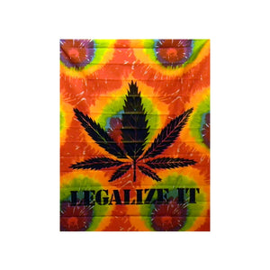 Legalize it! Decorative Tapestry