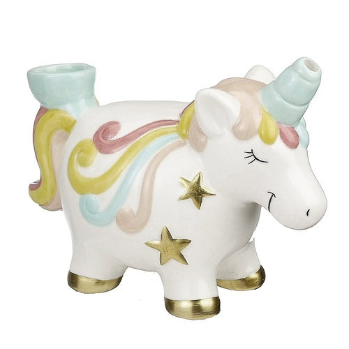 Ceramic Pipe - Unicorn
