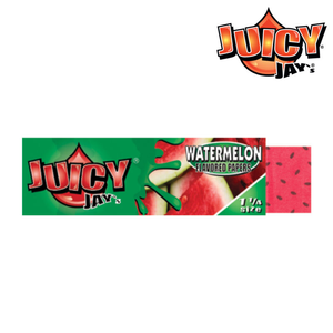 Juicy Jay's 1¼ Hemp Papers – Watermelon