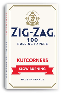 Zig Zag Gravure lente Livres blancs Kutcorners