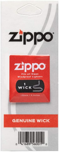 Zippo Lighter -  Wick